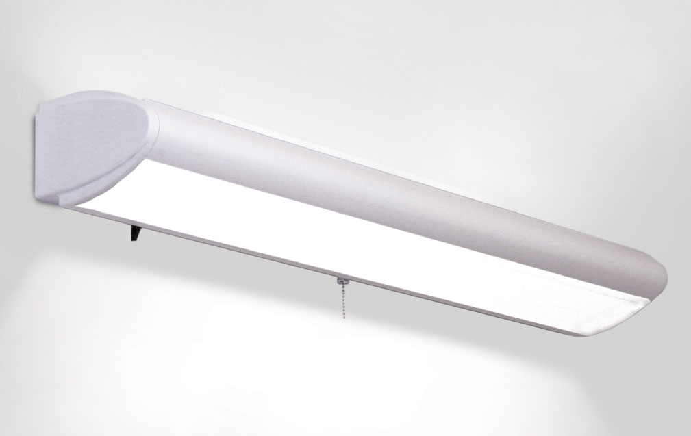 fluorescent reading light